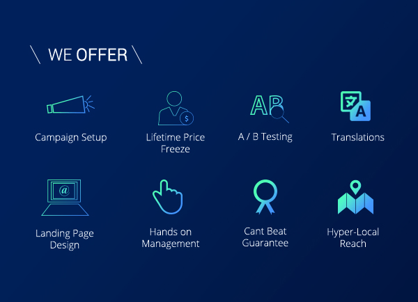 Multicultural Marketing We Offer