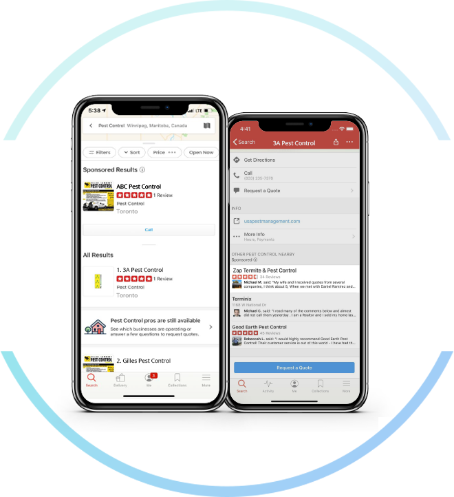 Web Advertising Services